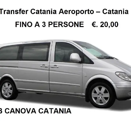 Bed & Breakfast Canova *